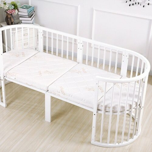 Multi purpose baby cribs top